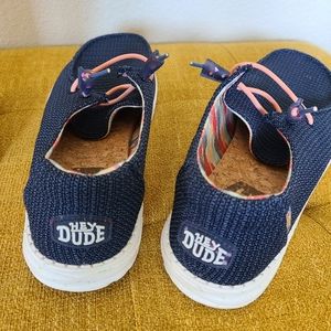 Hey Dude Boat Shoes